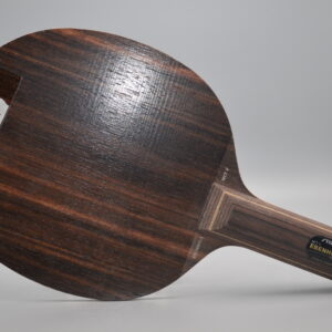 Stiga Ebenholz Classic ST NCT V, gerade, Zustand 1-, 81g !