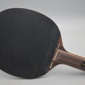 Stiga Ebenholz Classic ST NCT V, gerade Zustand 1, mit 1 Belag Tibhar Grass DTecs OX, 109g !